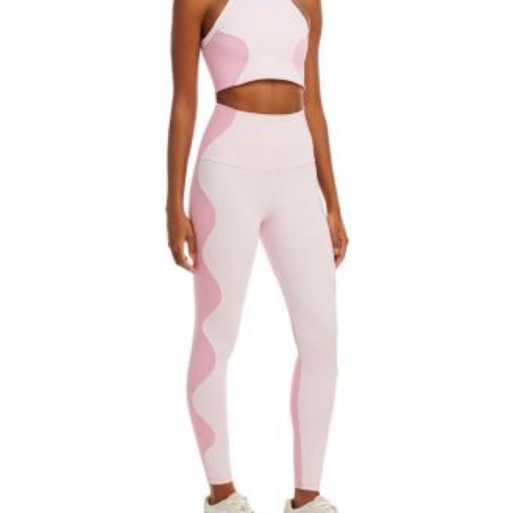Port De Bras Jacket, top and leggings set - Small